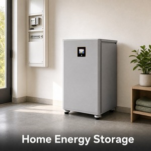 Paquete de Baterías de 51.2V 1000Ah, 50kWh, Ciclo Profundo, 8000 Ciclos, 300A, Sistema de Almacenamiento de Energía Solar para el Hogar, Fuera de la Red - Product Image 2
