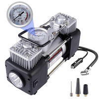 Kit de démarreur de voiture sans fil TIIKERI de haute qualité, gonfleur, construction métallique, 12V, certifié CE, garantie de 12 mois
