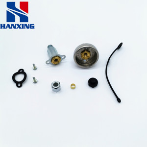 Modification automobile, port de remplissage et valve à double carburant au gaz liquéfié pour les voitures OLIVER modèle a, accessoires de gaz <span class=keywords><strong>GPL</strong></span> dédiés - Product Image 2