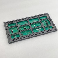 Outdoor LED-Anzeigetafel SMD P10 Wasserdichtes Modul LED Digitale Beschilderung LED-Pixel-Animation HUB12 Einfarbiges LED-Panel