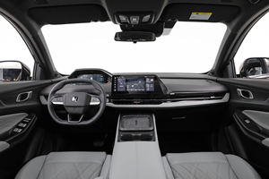 Changan CS55 Plus 2025, SUV con Volante a la Izquierda, Híbrido Enchufable (PHEV), Vehículo Eléctrico Nuevo, Fabricado en China, en Venta - Product Image 6