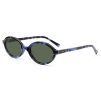 Nouvelles lunettes de soleil ovales haut de gamme en acétate polarisé de la marque Miu, légères, vision nocturne, protection UV