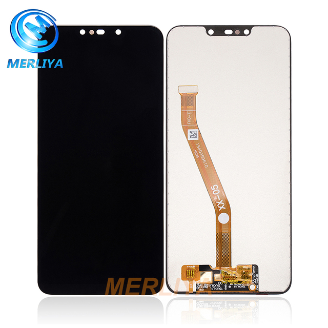 LCD Screen Touch Digitizer Frame for Huawei Nova 3i P Smart Plus Lcd Screen for Huawei Nova 3i Phone Lcd