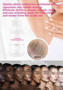 <span class=keywords><strong>Crema</strong></span> Aclarante, <span class=keywords><strong>Crema</strong></span> Funcional Blanqueadora, Zona <span class=keywords><strong>Y</strong></span>, Tonifica, Cuidado del Vello Encarnado, Exfoliación, Servicio de Fabricación OEM para el Cuidado de la Piel - Product Image 2