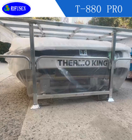 Tout nouveau T80- Series T-880 Pro Thermo King Food Vegetable Fruit Truck Réfrigérateur Congélateur Unité