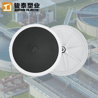 Diffuseur à disques DD270 pour l'oxygénation des étangs aquacoles et l'aération des eaux usées