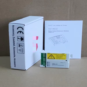 Module d'extension de sortie relais OREL-01 (3AUA0000002040-D), sorties NO/NC 3 canaux (RO4-RO6), 250V AC/30V DC, commutation 6A - Product Image 5