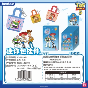 Jandoon Anime Toy Story Mini Figura Caja Sorpresa Coleccionable para Regalo Juguetes Lindos Venta al por Mayor - Product Image 3