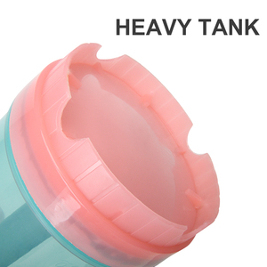 2L ngoài trời nhựa xách tay phun nước bơm tay bọt phun rửa xe - Product Image 2