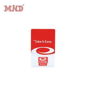 بطاقات مفاتيح إلكترونية مطبوعة بحجم قياسي لأقفال أبواب الفنادق من نوع Betech/Salto/<span class=keywords><strong>Vcard</strong></span> - Product Image 6