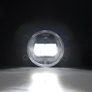 Ailead E-mark LED blanco niebla + luces DRL luces LED DRL luces de circulación diurna para <span class=keywords><strong>Subaru</strong></span> <span class=keywords><strong>Impreza</strong></span> (GJ) 11 ~ para Firester (SJ) 13 ~ - Product Image 6