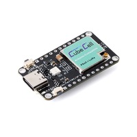 Carte de développement ASR6502 Cortex-M0+SX1262 Module de nœud LoRaWAN Contrôle cloud à transmission transparente