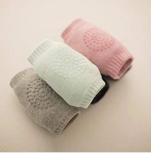 Genouillères antidérapantes <span class=keywords><strong>pour</strong></span> protecteur de sécurité, 1 paire, genouillères réglables <span class=keywords><strong>pour</strong></span> les enfants et les bébés - Product Image 6
