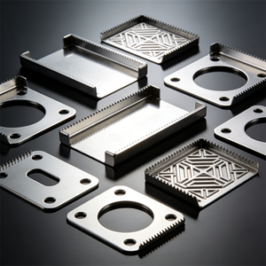 Hongsheng, Prensa de Estampado de Metal, Procesamiento de Piezas de Acero Inoxidable, Fabricación de Chapa Metálica, Estampado de Herrajes - Product Image 4