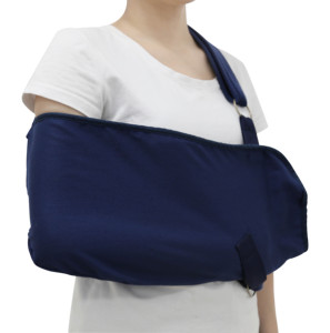Cabestrillo de Brazo de Lujo, Soporte Ortopédico para Brazo, <span class=keywords><strong>Material</strong></span> Transpirable y Duradero para Reposabrazos - Product Image 1