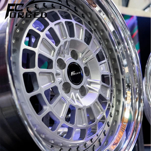 Jantes forgées multi-rayons 18 19 20 21 22 23 pouces 5x112 5x114.3 5x120 à profil profond pour <span class=keywords><strong>BMW</strong></span> M3 M4 330i <span class=keywords><strong>320i</strong></span> I3 I7 F10 F90 - Product Image 2