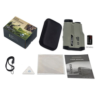 Télémètre laser industriel ARTBULL LS-1000, portée 1000m, télescope extérieur IPX4, grossissement 6.0x