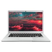Prix d'usine en gros Ordinateurs portables Intel N3060 14,1 pouces 4 Go de RAM 64 Go de SSD 1366*768 TN Ordinateurs portables pour étudiants et éducation