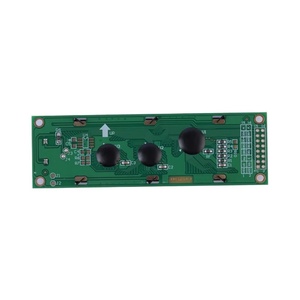 LCD2002A Interactive Smart Display Module 20x2 Resolution with Blue Backlit LED for Enhanced Visibility - Product Image 4