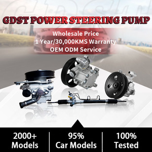 GDST 공장 가격 OEM 4450A158 4450A157 4450A071 자동차 예비 부품 미쓰비시 몬테로 파제로 용 자동 파워 스티어링 펌프 - Product Image 2