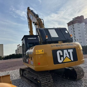 Excavatrice d'occasion CAT 320D2L 20T 1,2m³ |   Faible nombre d'heures de fonctionnement et consommation de carburant pour l'exploitation minière et la construction, système hydraulique d'origine - Product Image 6