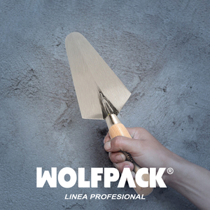 Spatola Wolfpack Plus con Manico in Legno 348 160 mm. - Product Image 6