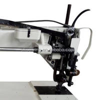 Machine à coudre industrielle extra robuste à aiguille unique 733H avec fil épais