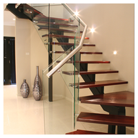 Prima Stair – Stringer d'escalier droit à longueur réglable, conception télescopique, flexible pour escaliers de projets à hauteur de plancher variable