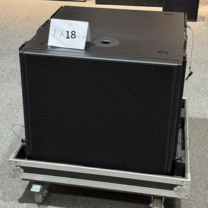 XZFS-208SUB Sistema de Sonido Profesional Line Array Activo de 20 Pulgadas, 700W, 30Hz-150Hz, Sonido Envolvente - Product Image 1