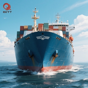 Mạng lưới FCL biển đỏ jeddah/yanbu đến Jordan/aqaba bảo hiểm Rủi Ro Chiến tranh và các tùy chọn container lạnh có sẵn - Product Image 5