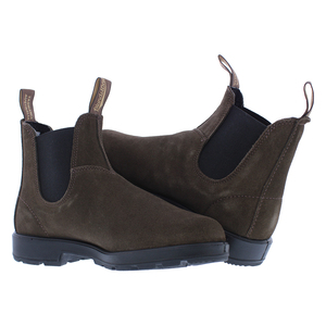Scarpe unisex Blundstone con lato elastico Colore: Marrone |   100% Autentico - Product Image 3
