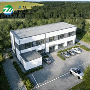 वाणिज्यिक इस्पात संरचना स्टील संरचना प्रीफैब गोदाम स्टील प्रीफैब गोदाम - Product Image 2