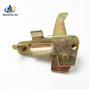 Accesorios de Encofrado de Aluminio para Construcción de Hormigón: Abrazaderas y Soportes de Acero. - Product Image 1