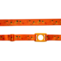 Nouvelle tendance : porte-bouteille en polyester avec boucle réglable et support en silicone, ouvre-bouteille, impression par sublimation, logo, cordon
