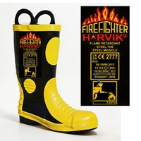 Équipement de lutte contre les incendies forestiers, chaussures de sécurité, bottes de pompier