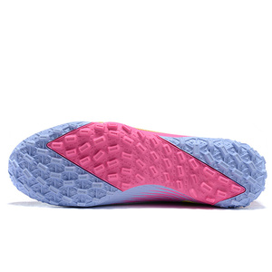 Chaussures de football de marque populaire de haute qualité pour enfants, crampons TF durables à semelle en caoutchouc pour l'entraînement en extérieur, chaussures de foot <span class=keywords><strong>pas</strong></span> chères - Product Image 5