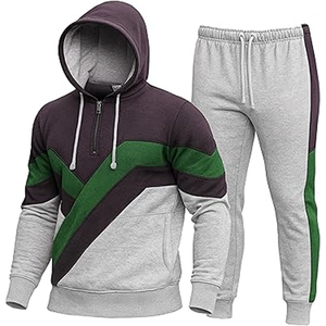 Chándal Deportivo Personalizado Premium, Transpirable, para Entrenamiento en Equipo, Venta al Por Mayor, OEM, Secado Rápido, Logotipo, Nombre, Número, Color, Talla, Ajuste - Product Image 2
