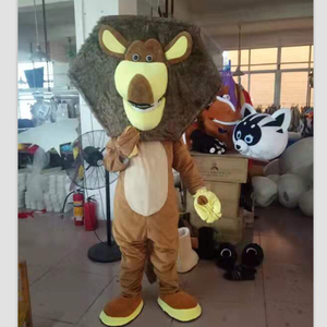 Venta caliente disfraces de mascota adulta Tv y película personaje FIESTA DE Navidad Cosplay disfraz de Mascota de dibujos animados - Product Image 6