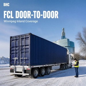 ตัวแทนขนส่ง BHC บริการขนส่งสินค้าแบบ FCL และ LCL จากจีนไปสเปน บริการขนส่งพิเศษสำหรับสินค้าที่มีความสำคัญ ของใช้ทางการแพทย์ แบบ DDP คุณภาพพรีเมียม - Product Image 6