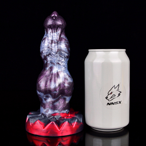 NNSX manos libres <span class=keywords><strong>bestia</strong></span> consoladores colección de juguetes sexuales al por mayor anal plug juguetes sexuales para mujeres con gran nudo perro consolador alienígena Polla - Product Image 3