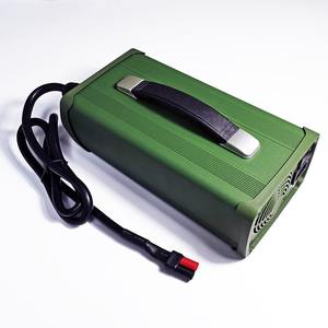 900W Super cargador 71,4 V 72V 9a 10a 11a 12a Cargador de batería para 17S 60V 61,2 V 62,9 V batería de almacenamiento de energía Baterías de iones de litio - Product Image 1