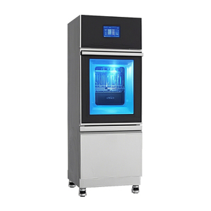 Vidrio de Laboratorio y Secador DW8568 AD, Tubos de Laboratorio, Pipetas, Vidrio de Laboratorio de Gran Capacidad de 320L - Product Image 1