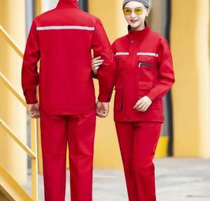 Diseño OEM, Fabricación de Camisetas y Pantalones Aislantes Anti-Radiación, Trajes de Protección con Impresión de Logotipo - Product Image 3