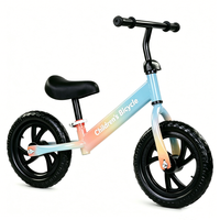 Vélo d'équilibre pour tout-petits sans pédales, le plus populaire