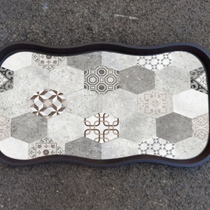 ถาดรองรองเท้าอเนกประสงค์ Ottomanson ขนาด 15x30 นิ้ว ทำจาก PP - Product Image 3