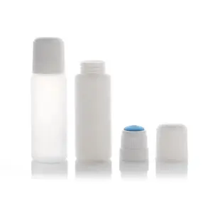 30ml50ml65ml100mlpe Plastic Sponskop Applicator Fles Voor Medicinale Vloeistof