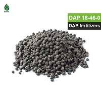Pupuk Granular DAP 18-46-0 Produsen Langsung Pengiriman Cepat Pupuk DAP 18 46 0 untuk Penggunaan Pertanian Skala Besar
