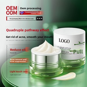 Natural Repair Acne Scar Removal Gel Clear Skin Acne <strong>Cream</strong> <strong>Fades</strong> Acne Scar <strong>Cream</strong> - Product Image 4