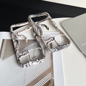 Nuovo arrivo Leopard stampa cellulare cellulare astuta custodia per ragazze buffo guscio posteriore per iphone 16 15 14 13 12 11 Pro Max - Product Image 4