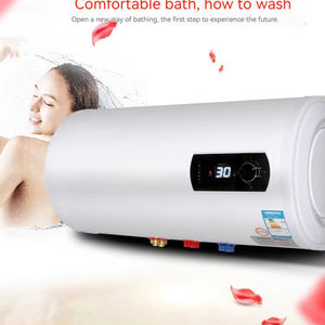 Réservoir de cylindre de chaudière de <span class=keywords><strong>chauffe</strong></span>-<span class=keywords><strong>eau</strong></span> électrique de 80L pour la cuisine <span class=keywords><strong>chauffe</strong></span>-<span class=keywords><strong>eau</strong></span> <span class=keywords><strong>horizontal</strong></span> vertical de stockage pour la salle de bains - Product Image 3